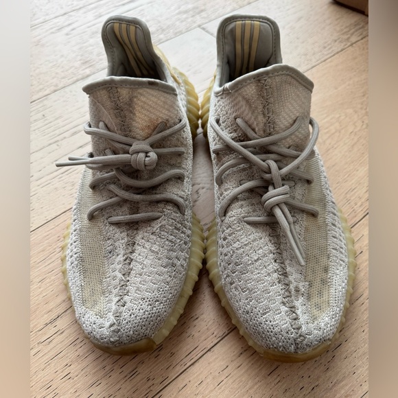 Adidas Yeezy Boost 350 V2 in Butter